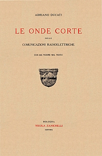 Ducati - Le onde corte nelle comunicazioni radioelettriche